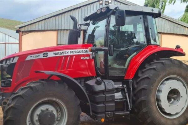 Massey Ferguson 77205 Tractor