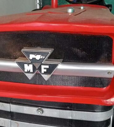 Massey Ferguson 135 4WD