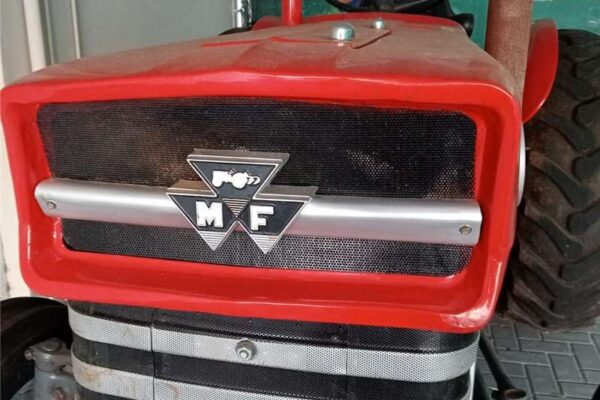 Massey Ferguson 135 4WD