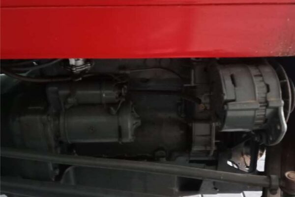 Massey Ferguson 135 4WD - Image 3