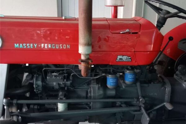 Massey Ferguson 135 4WD - Image 5
