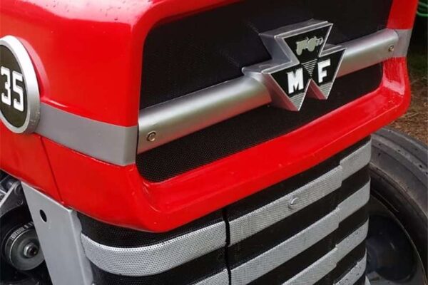 Massey Ferguson 135 4WD - Image 7