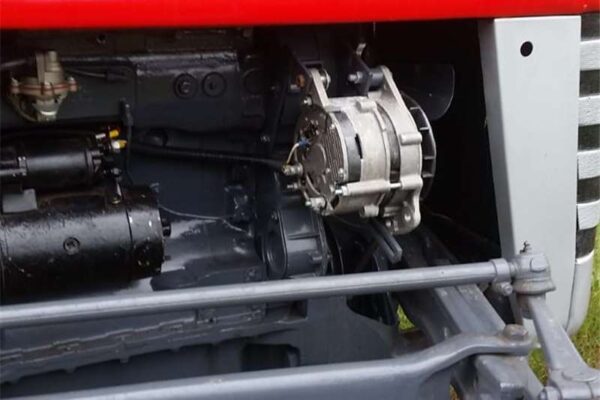 Massey Ferguson 135 4WD - Image 11