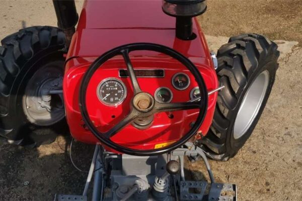 Massey Ferguson 240 4WD - Image 3