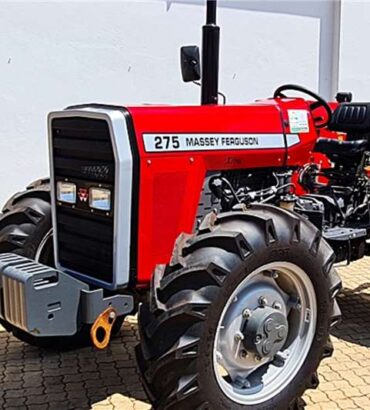 Massey Ferguson 275 4WD Tractor