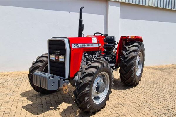 Massey Ferguson 290 4WD - Image 3