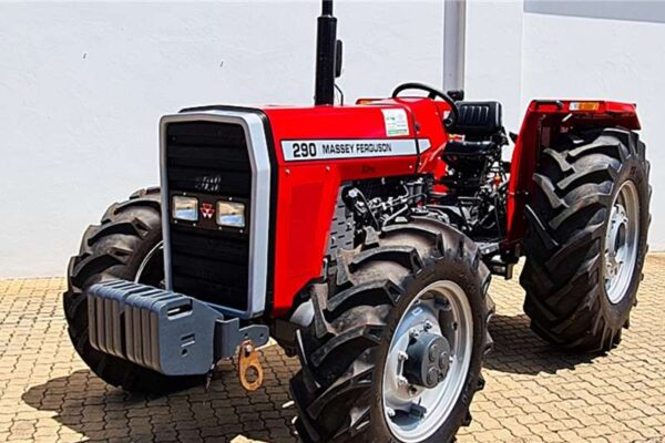 Massey Ferguson 290 4WD