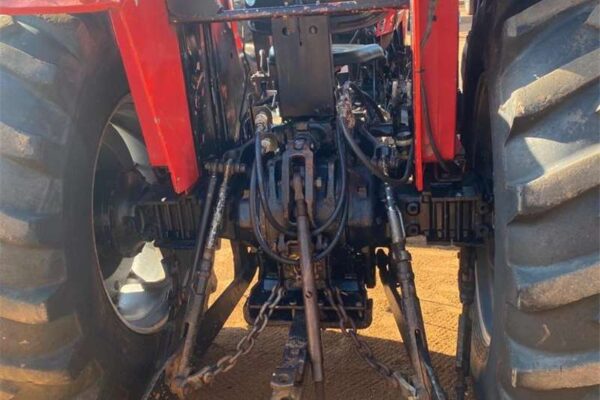 Massey Ferguson 298 4WD Tractor - Image 3