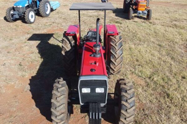 Massey Ferguson 390 4WD - Image 6