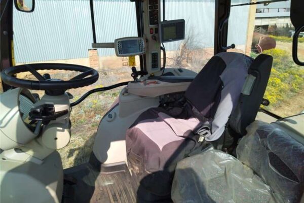 Massey Ferguson 7618 4WD  Tractor - 2018 Model - Image 3