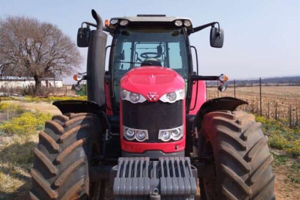 Massey Ferguson 7618 4WD  Tractor - 2018 Model - Image 5