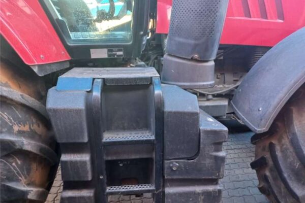 Massey Ferguson 7624 4WD  Tractor - Image 3
