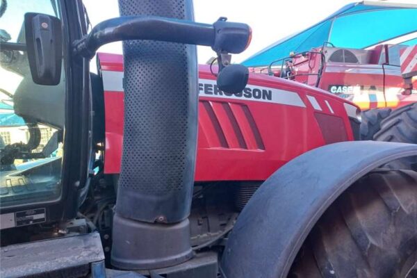 Massey Ferguson 7624 4WD  Tractor - Image 8