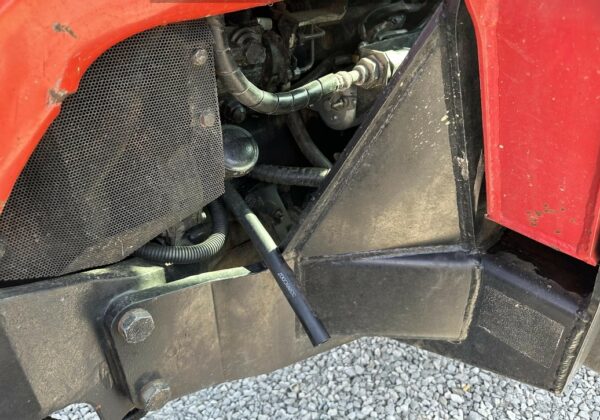 1997 MASSEY FERGUSON 4255  4WD - Image 4