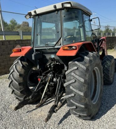 1997 MASSEY FERGUSON 4255  4WD