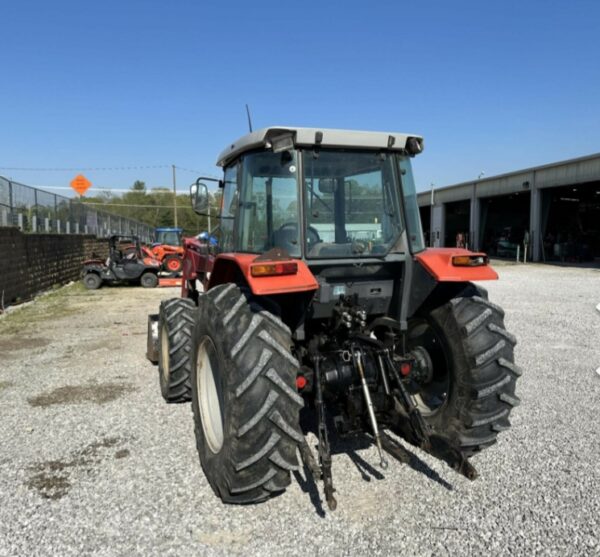 1997 MASSEY FERGUSON 4255  4WD - Image 3