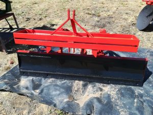 Massey Ferguson Scraper / Bulldozer