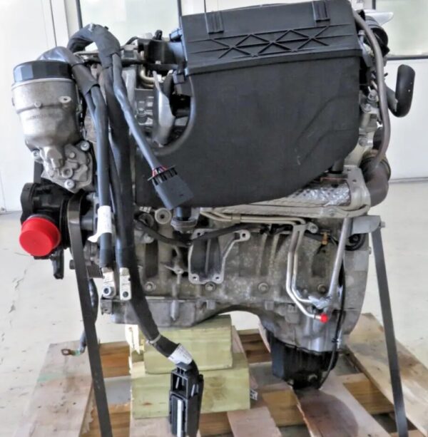 Mercedes ML350 Engine - Image 4