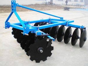 Mounted Disc Plough
