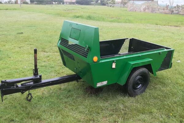 Multi Purpose Agricultural Trailer - Image 5