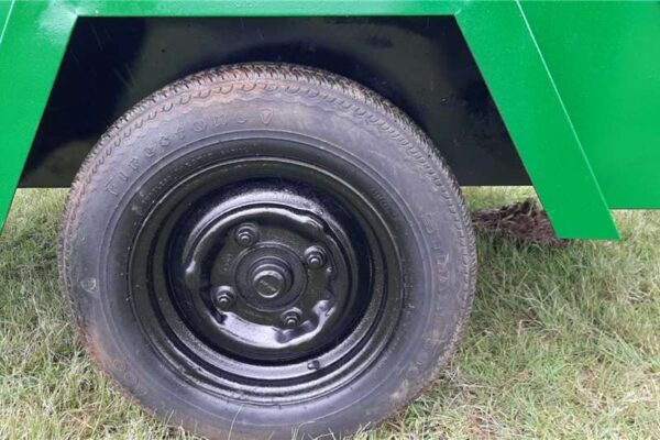 Multi Purpose Agricultural Trailer - Image 4