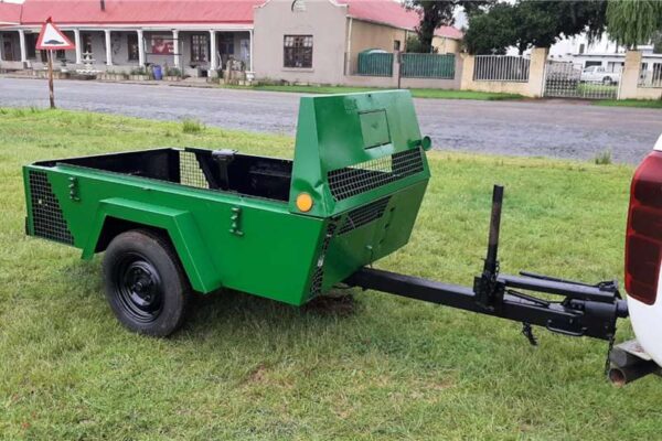 Multi Purpose Agricultural Trailer - Image 3