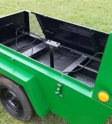 Multi Purpose Agricultural Trailer
