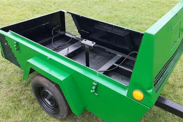 Multi Purpose Agricultural Trailer