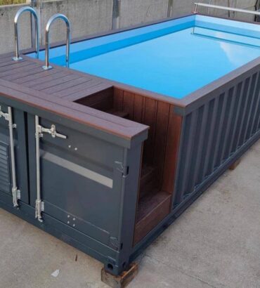 CONTAINER POOL (Available)