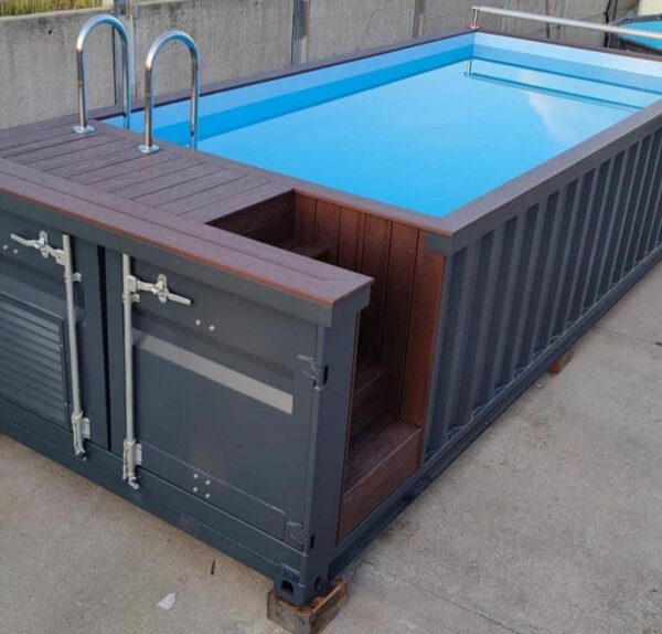 CONTAINER POOL (Available)