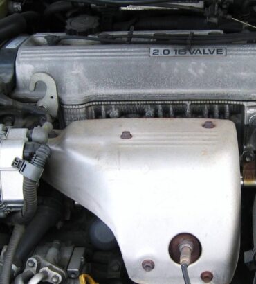 RAV4 3S Engine