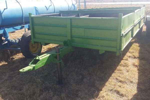 Citrus Agricultural Trailer - Image 3