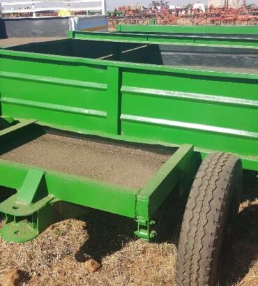 Citrus Agricultural Trailer