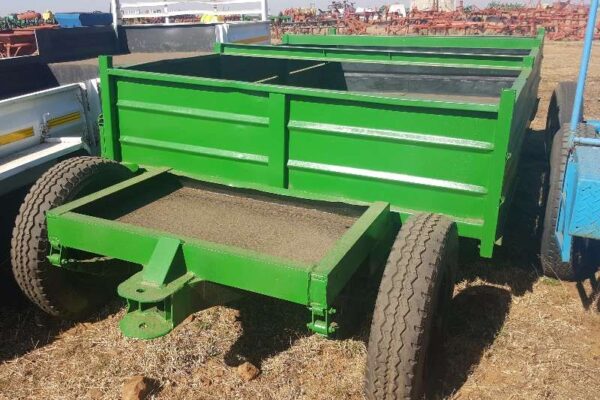 Citrus Agricultural Trailer