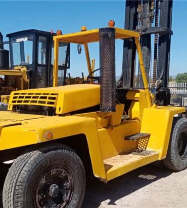 Clark 15 Ton Diesel Forklifts