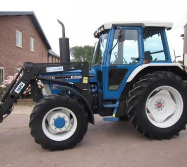 1990 FORD 5610 III