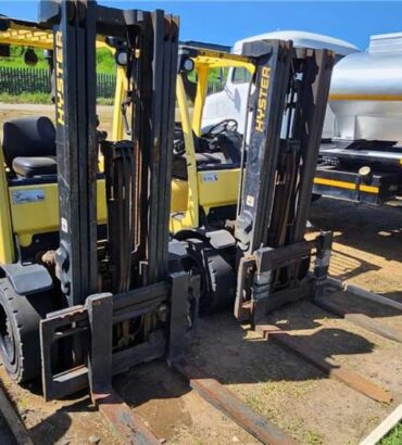 Hyster HT.0FT 3 Ton Forklift