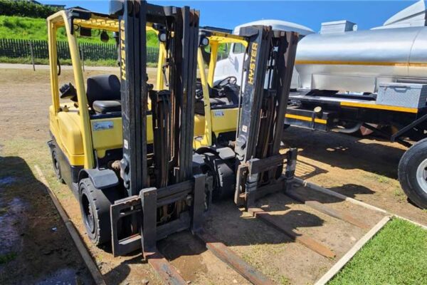 Hyster HT.0FT 3 Ton Forklift