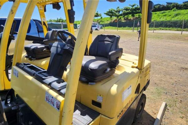 Hyster HT.0FT 3 Ton Forklift - Image 4