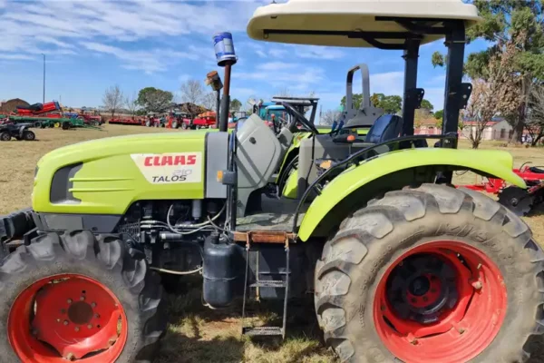 Claas Tractors Talos 210 - Image 2