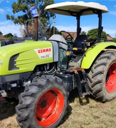 Claas Tractors Talos 210