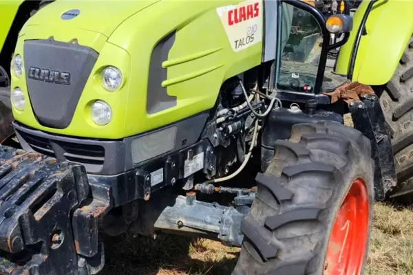 Claas Tractors Talos 210 - Image 7