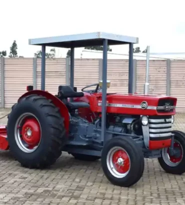 Massey Ferguson Tractors 135
