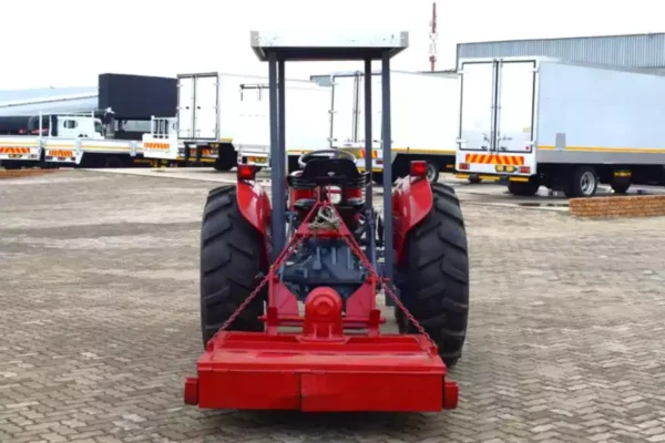 Massey Ferguson Tractors 135 - Image 6