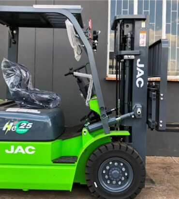 JAC Electric forklift CPD25 2.5TON 4.5M
