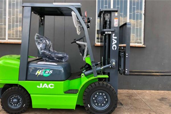 JAC Electric forklift CPD25 2.5TON 4.5M