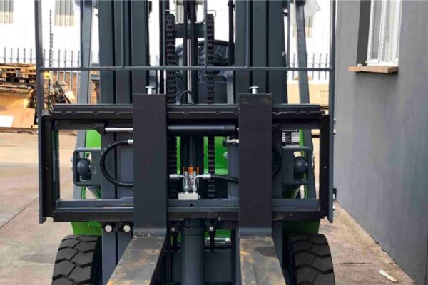 JAC Electric forklift CPD25 2.5TON 4.5M - Image 2