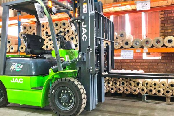 JAC Electric forklift CPD25 2.5TON 4.5M - Image 5