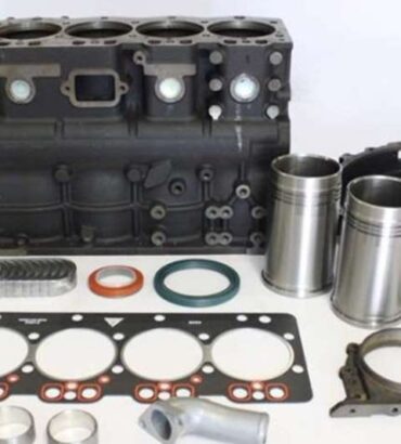 JAC Transmissions, gearboxes and diffs Machinery spares