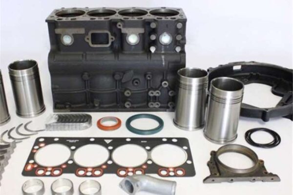 JAC Transmissions, gearboxes and diffs Machinery spares